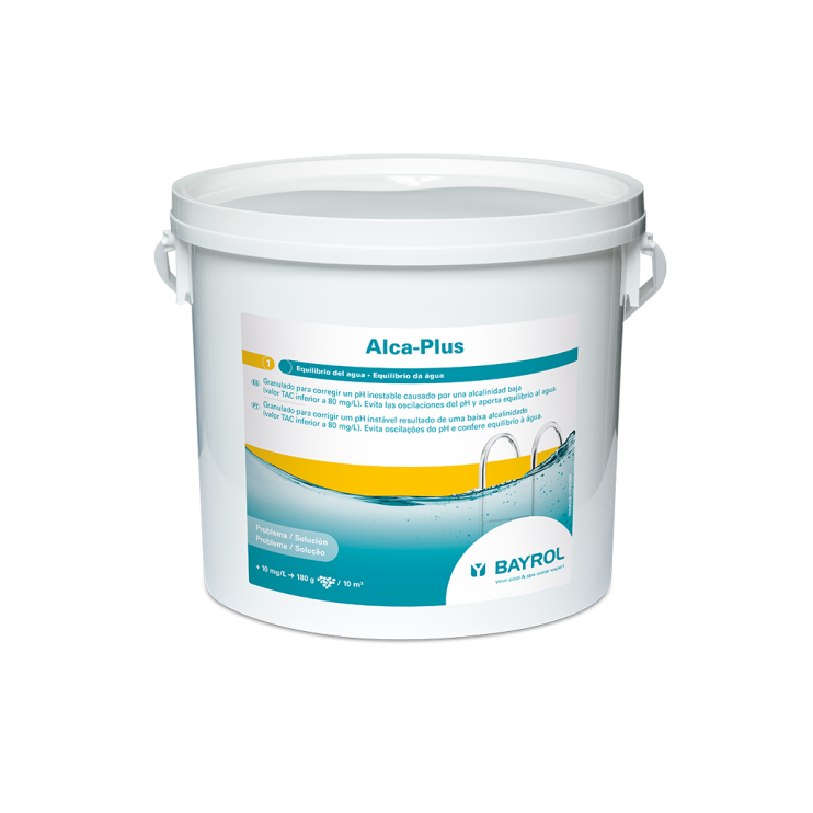Alca-Plus