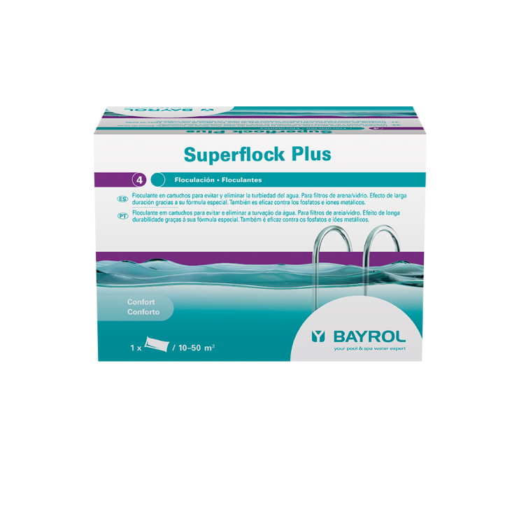 Imagen Superflock Plus 1kg